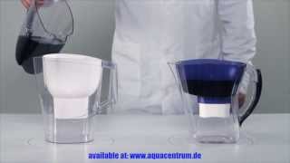 Wasserfilter Kartuschen Test Aquaphor Aqualen  Brita Filter Alternative Water Purifier Pitcher [upl. by Adnohr]