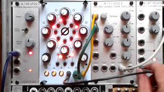 Antumbra Rot8  eurorack sequencer  demo pt22 advanced features [upl. by Solon]