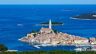 Rovinj  Istrien  Kroatien [upl. by Adur764]