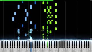 Stardew Valley  Natures Crescendo Synthesia [upl. by Reham206]