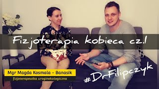 Fizjoterapia uroginekologiczna DrFilipczyk [upl. by Wilona725]