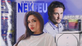 pourquoi les étoiles vagabondes  NEKFEU [upl. by Hannan]