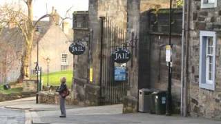 Stirling Castle and the old town [upl. by Wessling272]