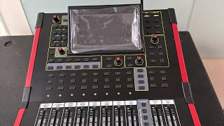 Trident digital mixer 12 channel little review [upl. by Dahsra818]