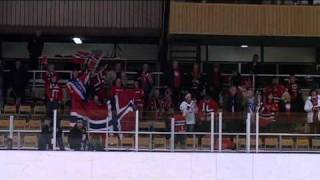 NorwayEstonia 40 in the bronze medal game in EC [upl. by Nauqan]