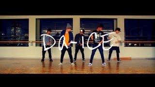 DaiCEダイス  Ill be back DaiCE Official Dance Practice [upl. by Garlinda]