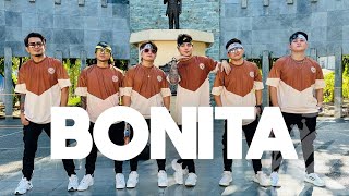 BONITA by Daddy Yankee  Zumba  TML Crew Kramer Pastrana [upl. by Ettezyl]