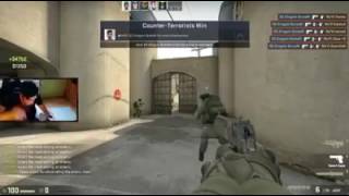 CSGO Scream Insane Deagle 1 click 1 kill [upl. by Schnabel701]