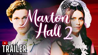 MAXTON HALL 2  TRAILER GS🎙️Season 2  ITA [upl. by Asenad]