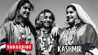 Kashmir  Back To Past Nostalgia Real images Made Living By Ai [upl. by Katharina]