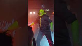 Nekrogoblikon Live  Machine Shop Flint Michigan [upl. by Scot]