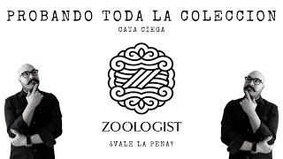 Probando toda la colección Zoologist ¿vale la pena  My Scent Journey [upl. by Fairlie]