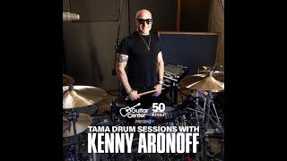 Kenny Aronoff At Guitar Center [upl. by Han791]