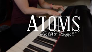 Atoms  Ludovico Einaudi Piano Cover [upl. by Millham]