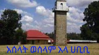 የአብሬት የሀረም መንዙማ አሰላት ወሰላም አላ ሀቢቢ abret hadra መንዙማ ዛኪር [upl. by Nata902]