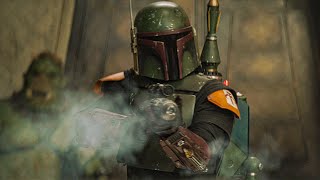 THE BOOK OF BOBA FETT  Official Trailer 2021 Star Wars [upl. by Aieka]