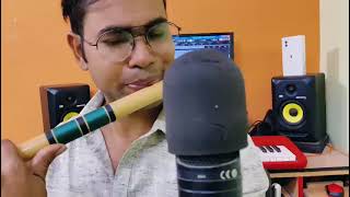 Sawan Beeto Jaye Piharwa II Flute Bansuri Version II Played Md Salim II A Base Sarfuddin Flutes [upl. by Hgiellek]