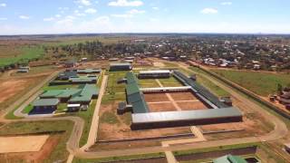 Loyola Jesuit Secondary School Kasungu Malawi [upl. by Mehala]