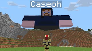 If Caseoh Played Minecraft [upl. by Melnick]