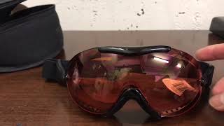 Unboxing the BOBSTER Phoenix OTG Goggle and How to Change the 3 Lenses that came with it [upl. by Ikin163]