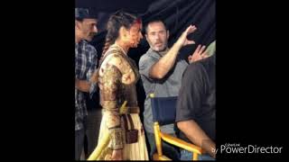 Making of manikarnika movie 2019 part 1 [upl. by Ytissahc]