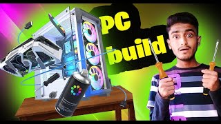 Open Gaming PC Shop  Very Difficult Game PC BUILDING SIMULATOR 😍 [upl. by Domenech315]