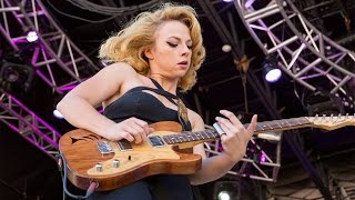 Samantha Fish  quotGone For Goodquot Live at Telluride Blues amp Brews Festival [upl. by Dnomyaw]