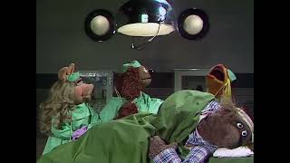 The Muppet Show  501 Gene Kelly  Veterinarian’s Hospital Beauregard 1980 [upl. by Yraeht97]