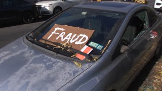 Car Used by Suspected Insurance Scammers Found [upl. by Bucky148]