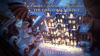 TransSiberian Orchestra  Christmas Jam Official Audio w Narration [upl. by Elleuqram]