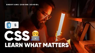 CSS Crash Course Master the Essentials in One Video Elevate Your FrontEnd Skills Now [upl. by Lilla]