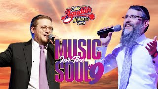 Camp Agudah Winaukee 2020 Music for the Soul 9 [upl. by Phillida1]