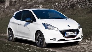 Peugeot 208 GTi review [upl. by Bohlen]