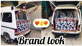 Suzuki New Model Bolan  Carry Dabba 2021 model Review \ modification [upl. by Ahsed]