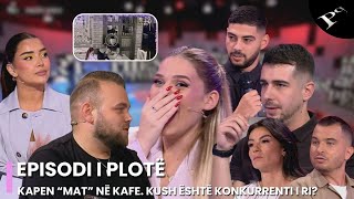 Kapet “mat” Andrea me Ardin në kafe Kush është konkurrenti i ri  Ep12 Për’puthen 08102024 [upl. by Annahc]