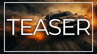 Cinematic Trailer Teaser NoCopyright Background Music  Adrenaline by Soundridemusic [upl. by Gabler]