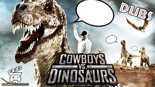 If Dinosaurs in Cowboys VS Dinosaurs Could Talk [upl. by Osterhus841]