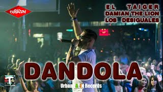 EL TAIGER ► DANDOLA OFFICIAL VIDEO Los desiguales eltaiger [upl. by Atteuqram]