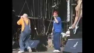 Bloodhound Gang  Bizarre Festival 1999  Yummy down on this [upl. by Merriman]