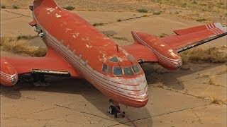 Roswells Bizarre Aircraft Boneyard [upl. by Oria]