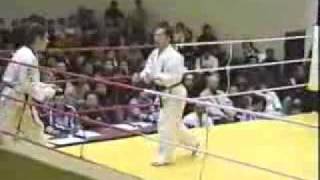 Tae KwonDo WTF Vs Karate 1 [upl. by Schwenk377]