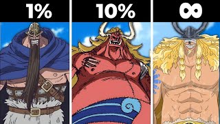 All quot64 GIANTSquot In one piece EXPLAINED [upl. by Yahska]