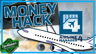 Airline Manager 4 Money Hack Make MORE ContributionDay [upl. by Stilla]