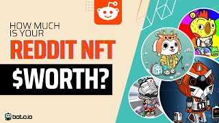 How much your free Reddit NFT is worth and when to sell it for profit 🤑 [upl. by Acinod667]