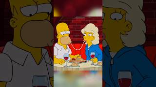 Homer Simpson se fait une meilleure amie 💘  S28E02  thesimpsons simpsons bartsimpson homer [upl. by Egres]