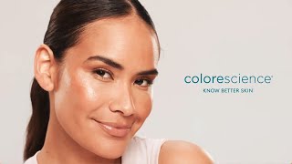 AllMineral Sun Protection  Colorescience® [upl. by Ramo]