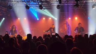 Soen Savia Live 52024  Underground Charlotte NC [upl. by Jarnagin299]