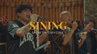 sining Live at The Cozy Cove  Dionela ft Jay R [upl. by Maynard]