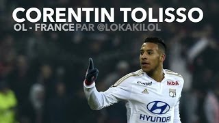 Corentin Tolisso  Olympique Lyonnais [upl. by Rasaec516]