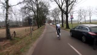 Tom Boonen Tests the SWorks Roubaix SL4 [upl. by Norbel]